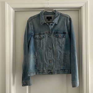 Lucky brand jean jacket